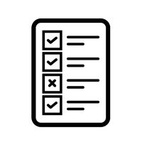 Sample Exams icon Sample Exams icon