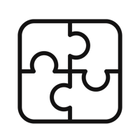 Puzzle Icon Puzzle Icon