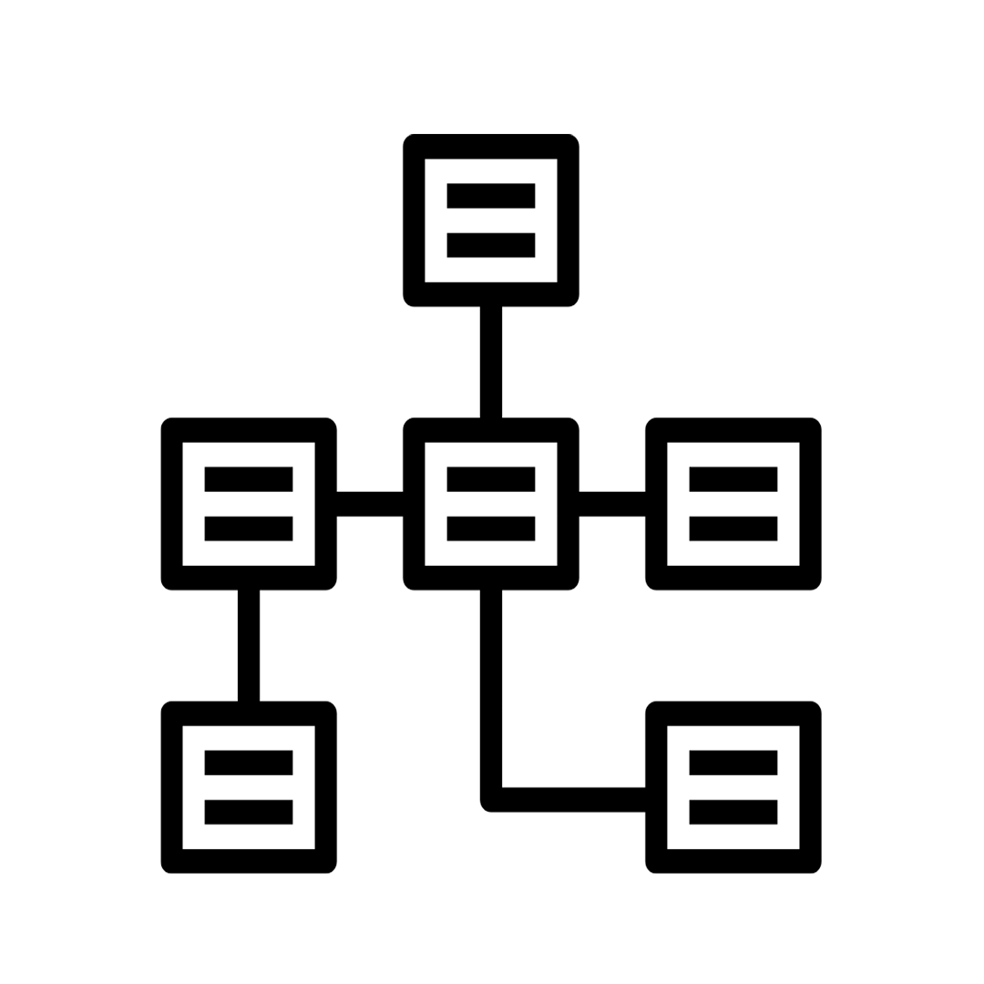 Result Schema icon Result Schema icon