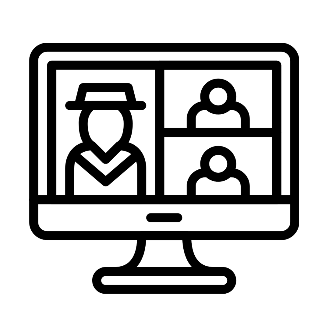 Simultaneous Video Playback icon Simultaneous Video Playback icon
